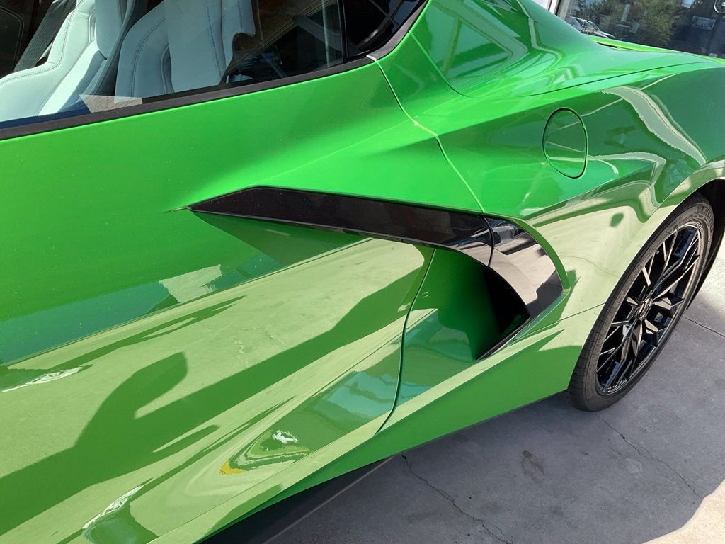 2027 Chevrolet Corvette Stingray 2LT