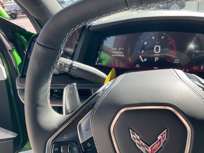 2027 Chevrolet Corvette Stingray 2LT