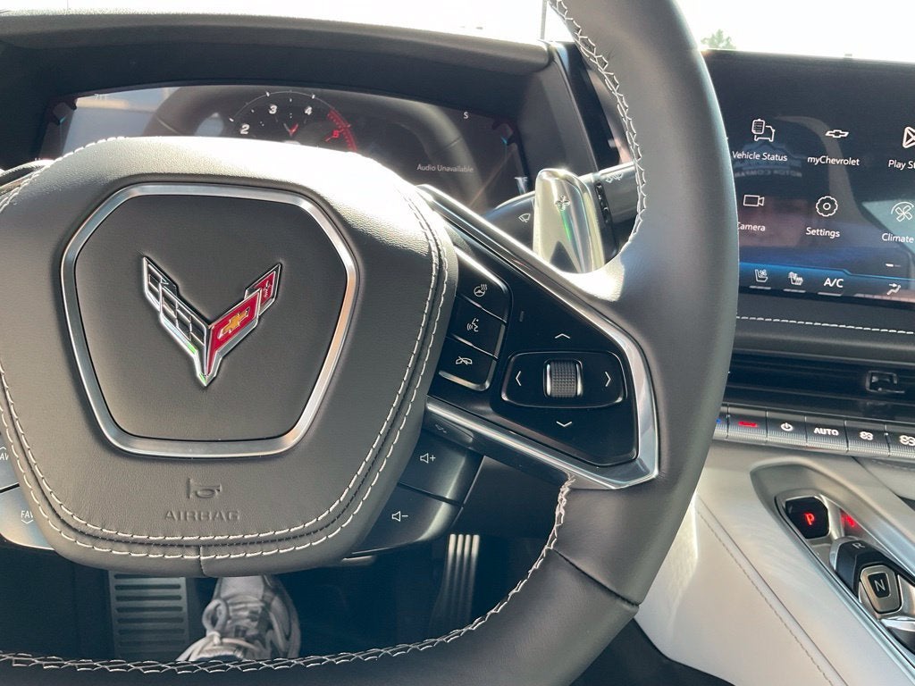 2027 Chevrolet Corvette Stingray 2LT