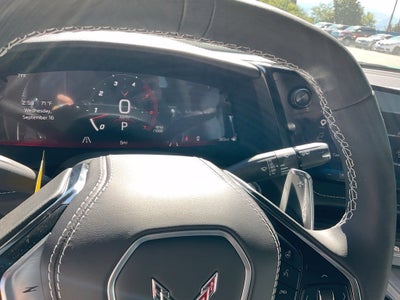 2027 Chevrolet Corvette Stingray 2LT