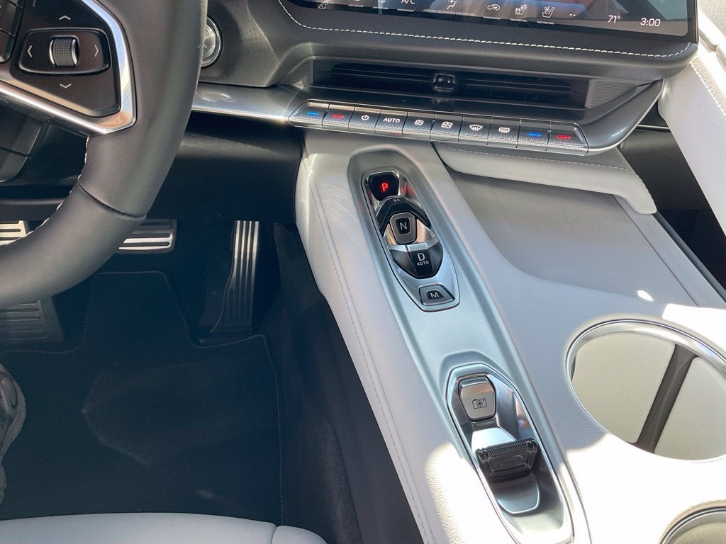 2027 Chevrolet Corvette Stingray 2LT