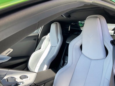 2027 Chevrolet Corvette Stingray 2LT