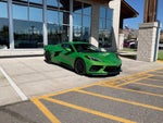 2027 Chevrolet Corvette Stingray 2LT