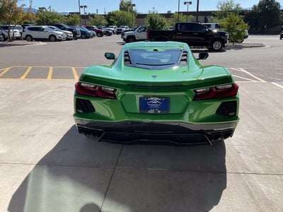 2027 Chevrolet Corvette Stingray 2LT