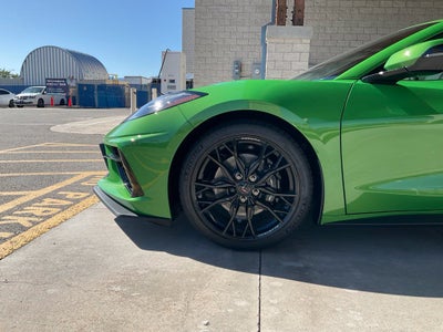 2027 Chevrolet Corvette Stingray 2LT
