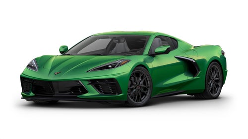 2027 Chevrolet Corvette Stingray 2LT