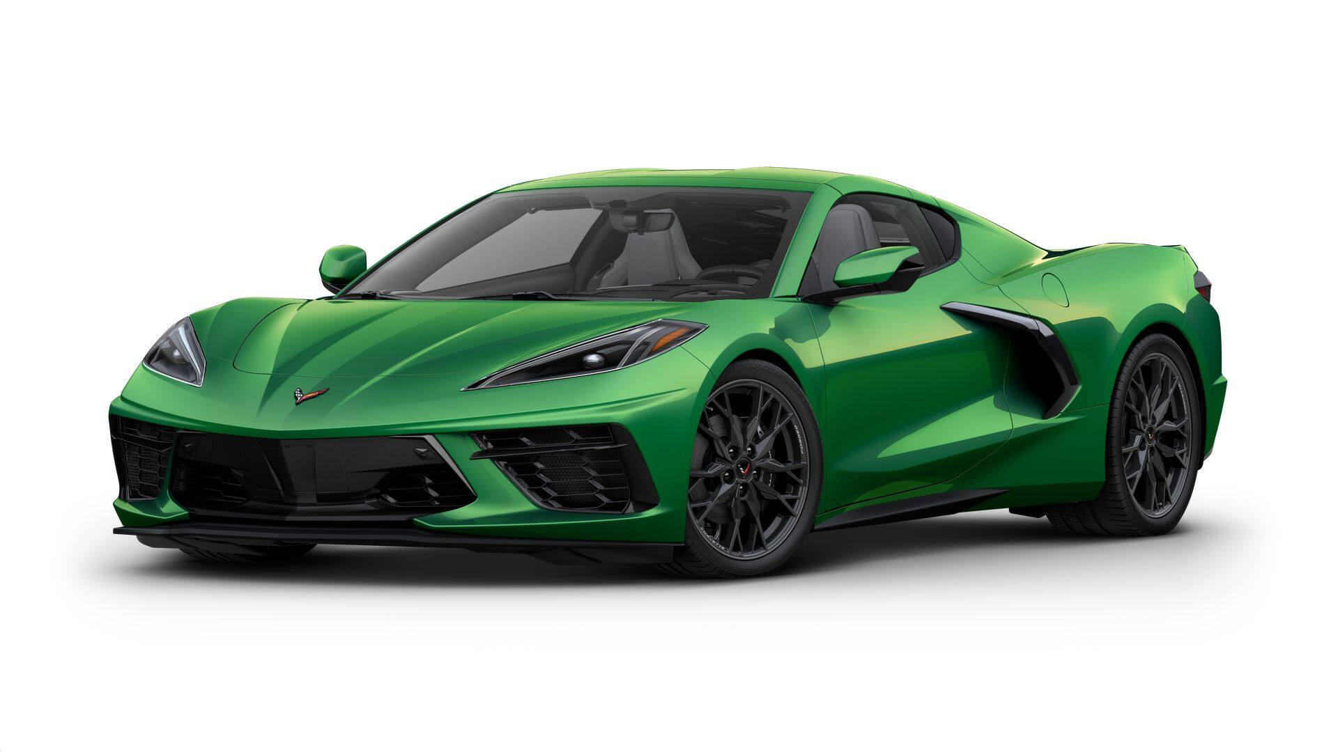 2027 Chevrolet Corvette Stingray 2LT