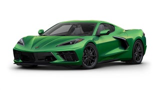 2027 Chevrolet Corvette Stingray 2LT