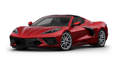 2027 Chevrolet Corvette Stingray 2LT