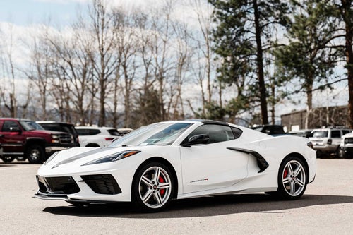 2026 Chevrolet Corvette Stingray 3LT