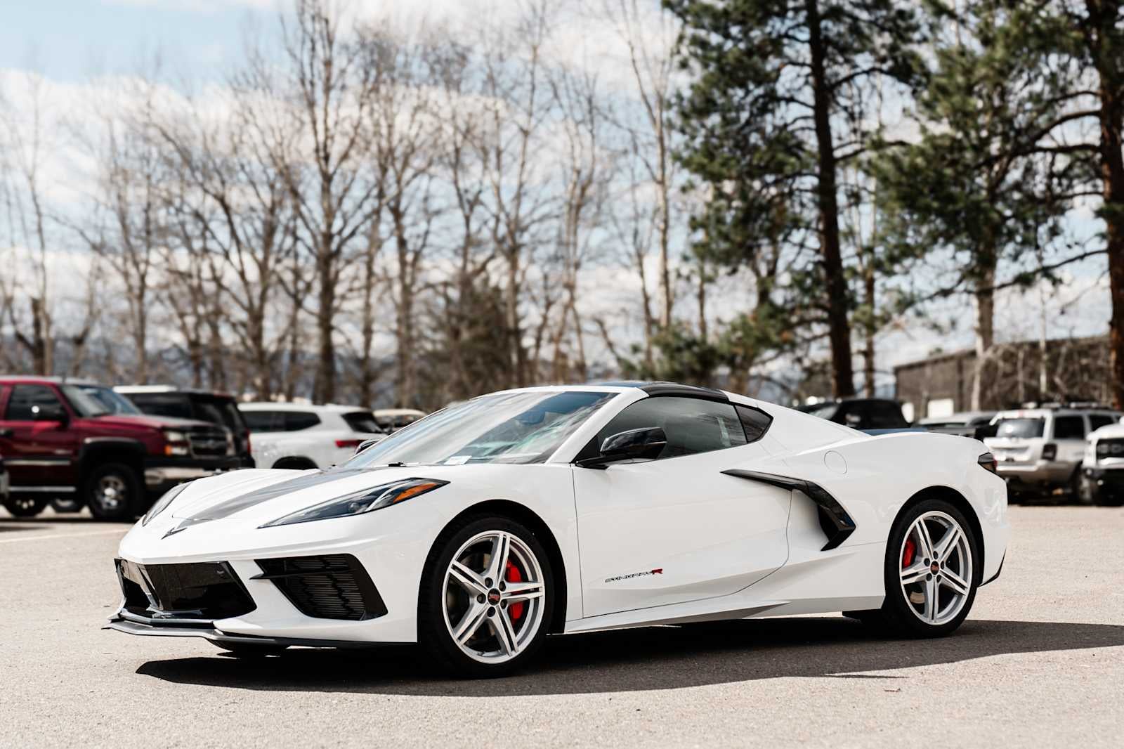 2026 Chevrolet Corvette Stingray 3LT