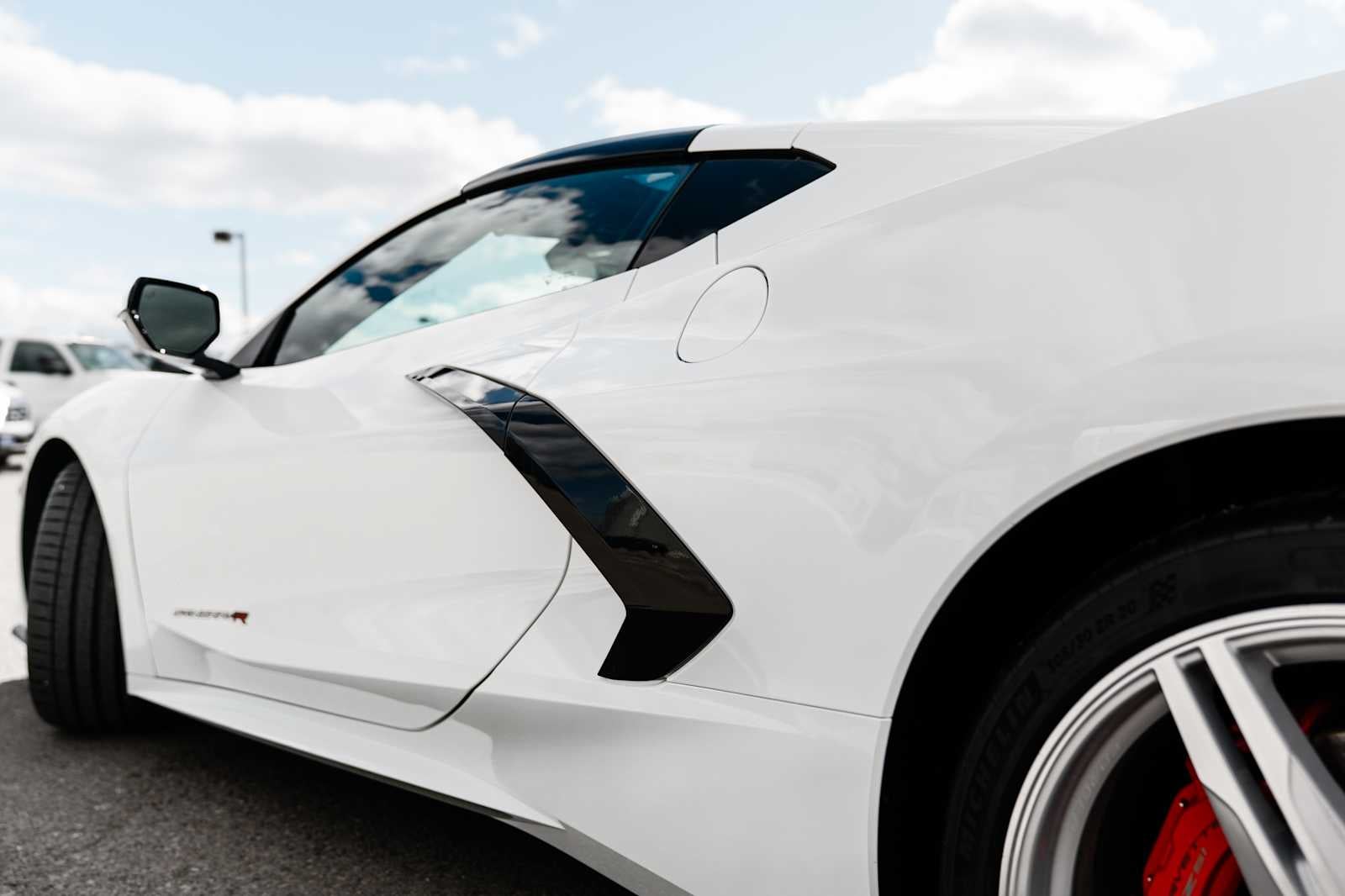2026 Chevrolet Corvette Stingray 3LT