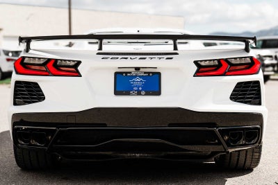 2026 Chevrolet Corvette Stingray 3LT