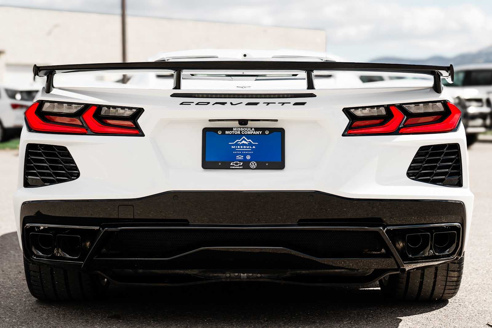 2026 Chevrolet Corvette Stingray 3LT