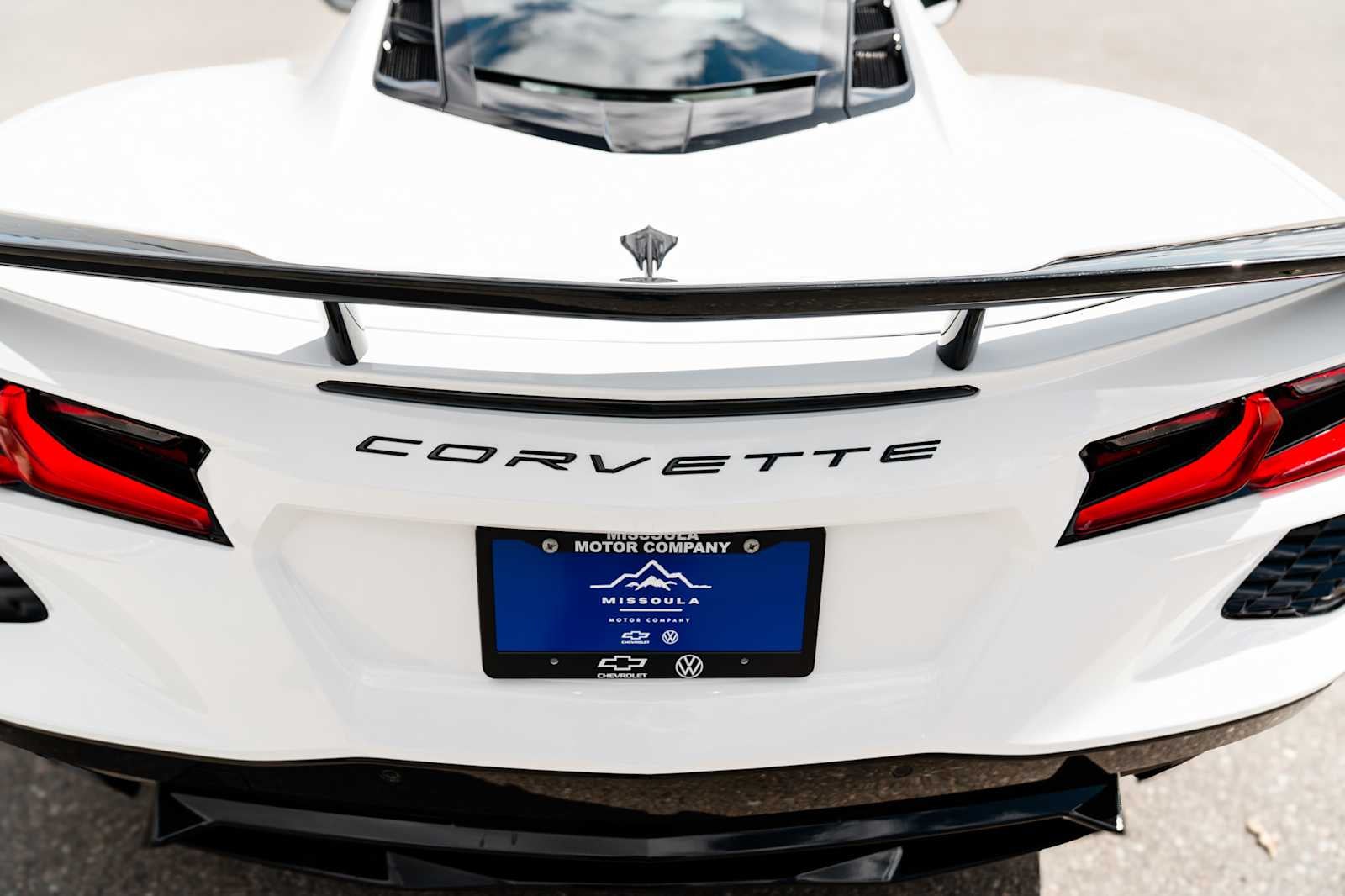 2026 Chevrolet Corvette Stingray 3LT