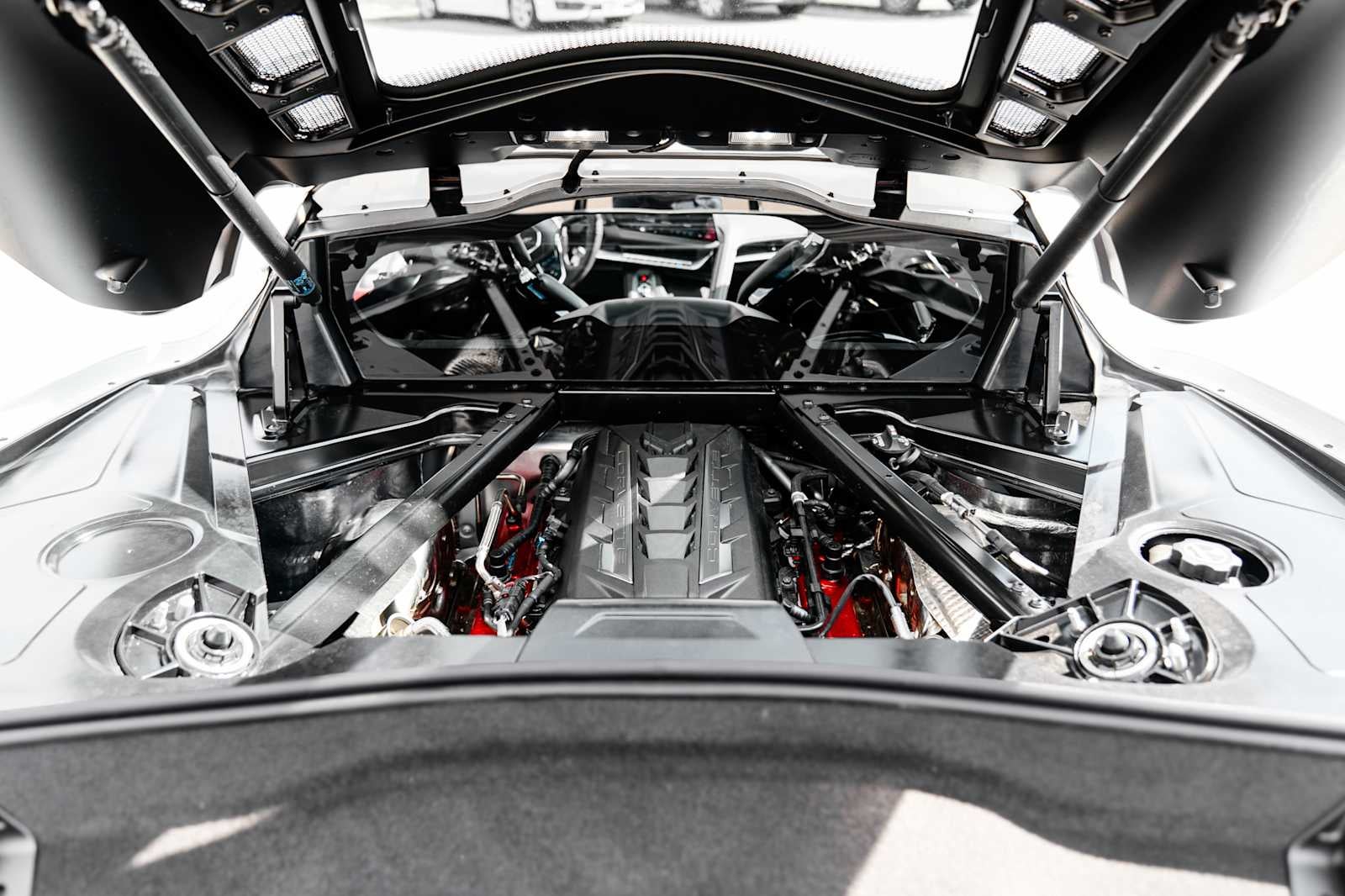 2026 Chevrolet Corvette Stingray 3LT