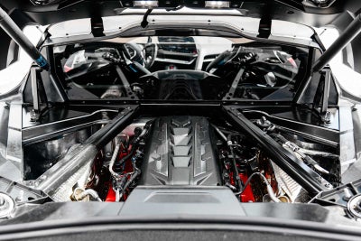 2026 Chevrolet Corvette Stingray 3LT