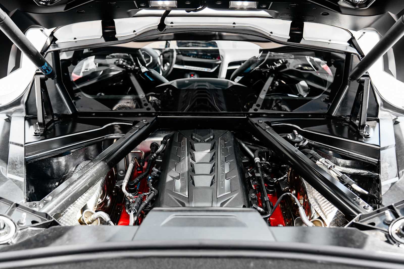 2026 Chevrolet Corvette Stingray 3LT