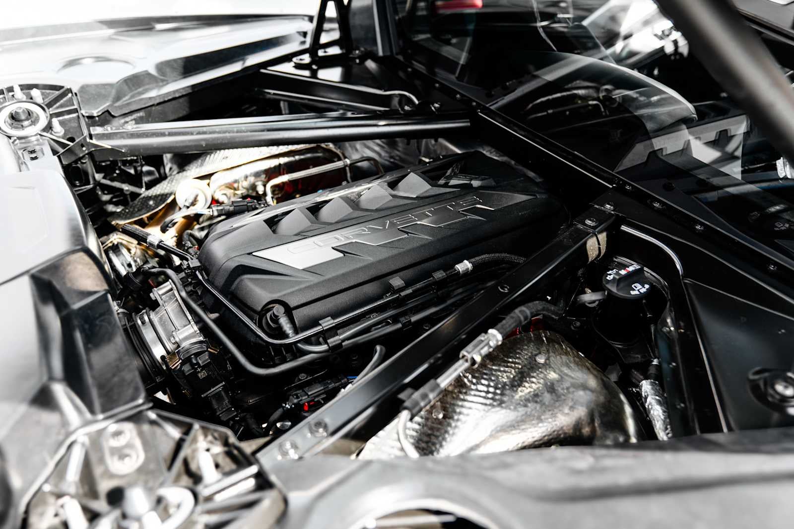 2026 Chevrolet Corvette Stingray 3LT