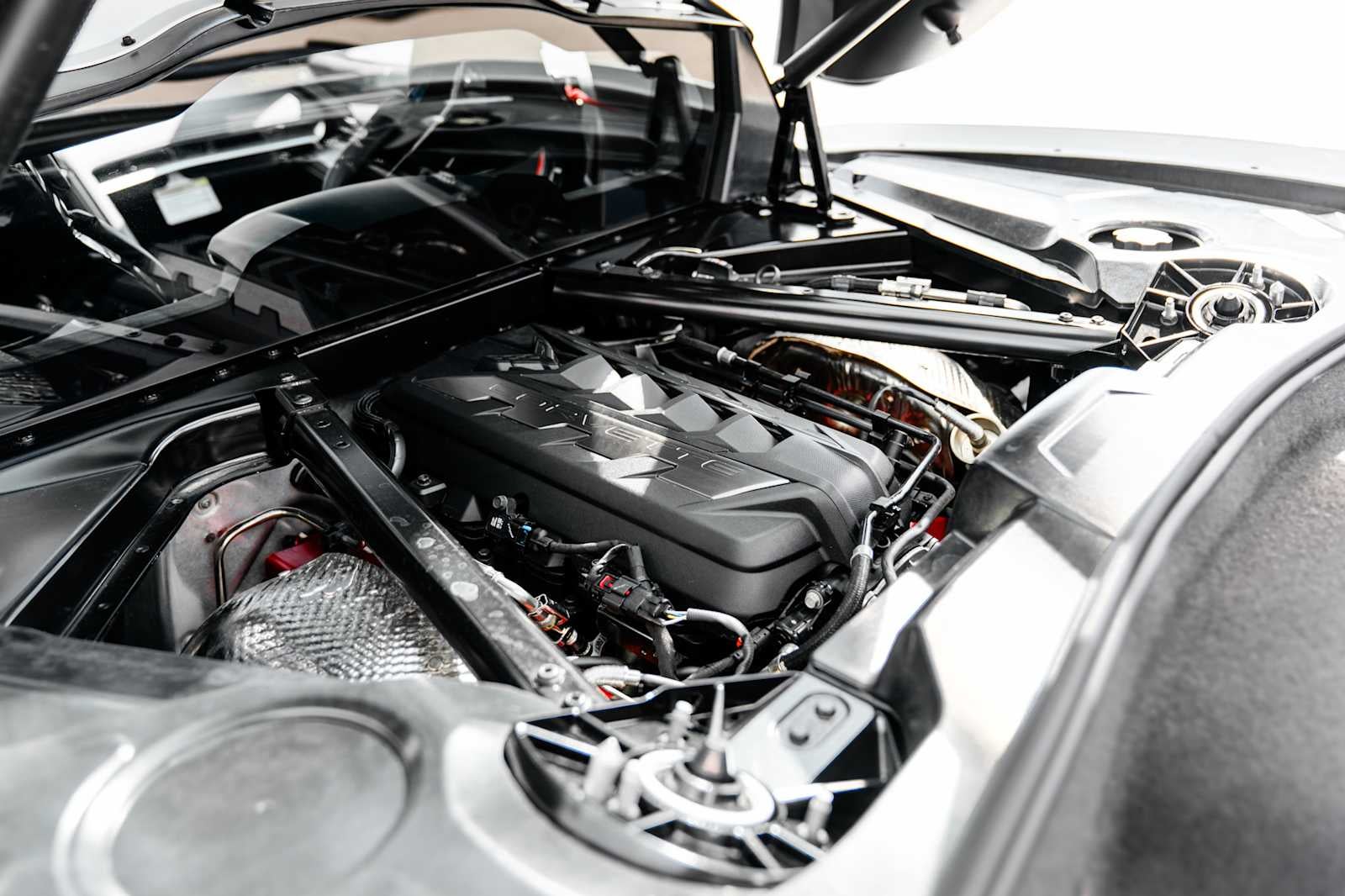 2026 Chevrolet Corvette Stingray 3LT