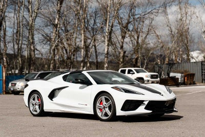 2026 Chevrolet Corvette Stingray 3LT