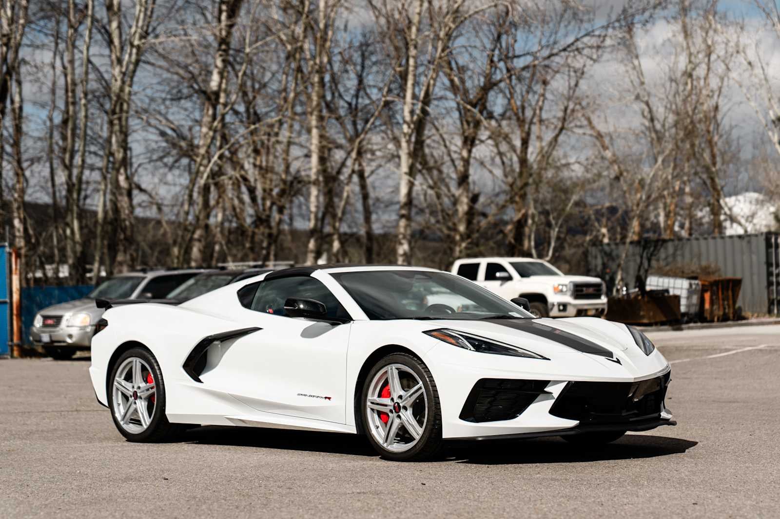 2026 Chevrolet Corvette Stingray 3LT