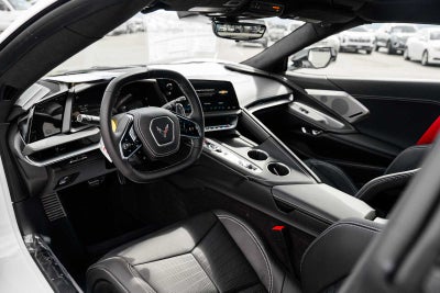 2026 Chevrolet Corvette Stingray 3LT