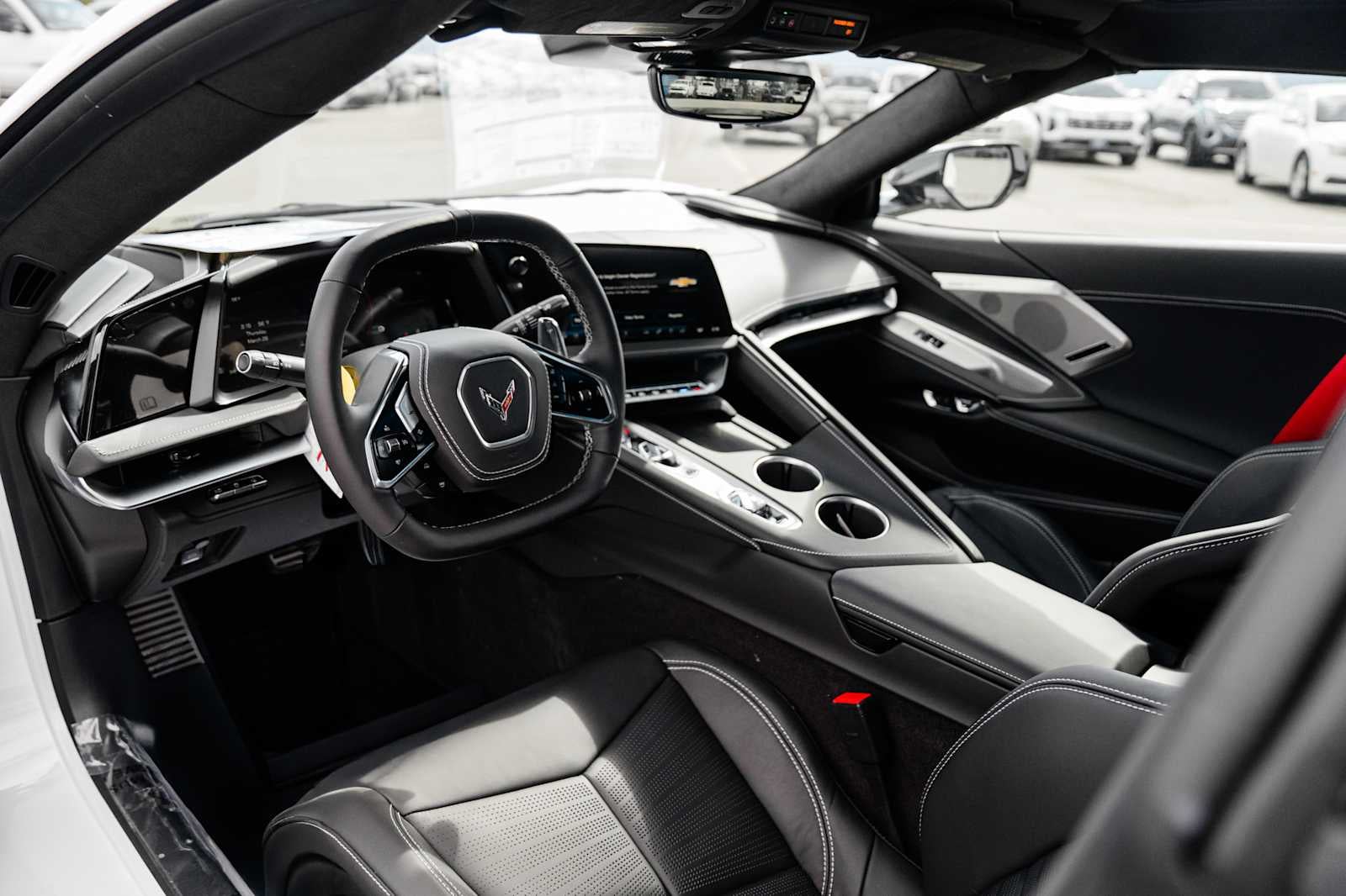 2026 Chevrolet Corvette Stingray 3LT