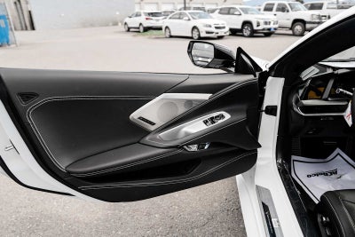 2026 Chevrolet Corvette Stingray 3LT