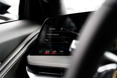 2026 Chevrolet Corvette Stingray 3LT