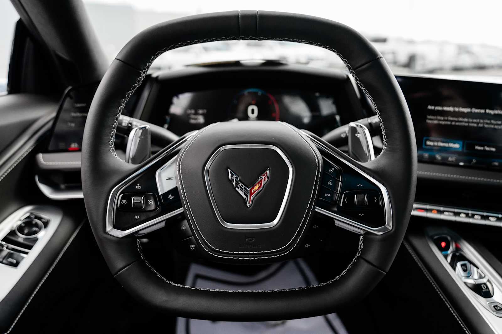 2026 Chevrolet Corvette Stingray 3LT