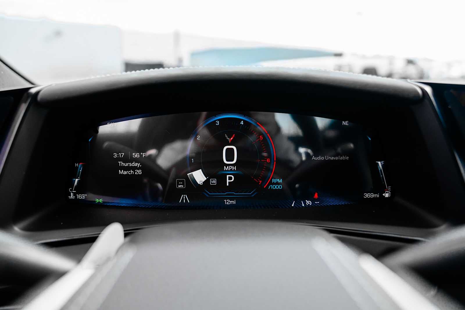 2026 Chevrolet Corvette Stingray 3LT