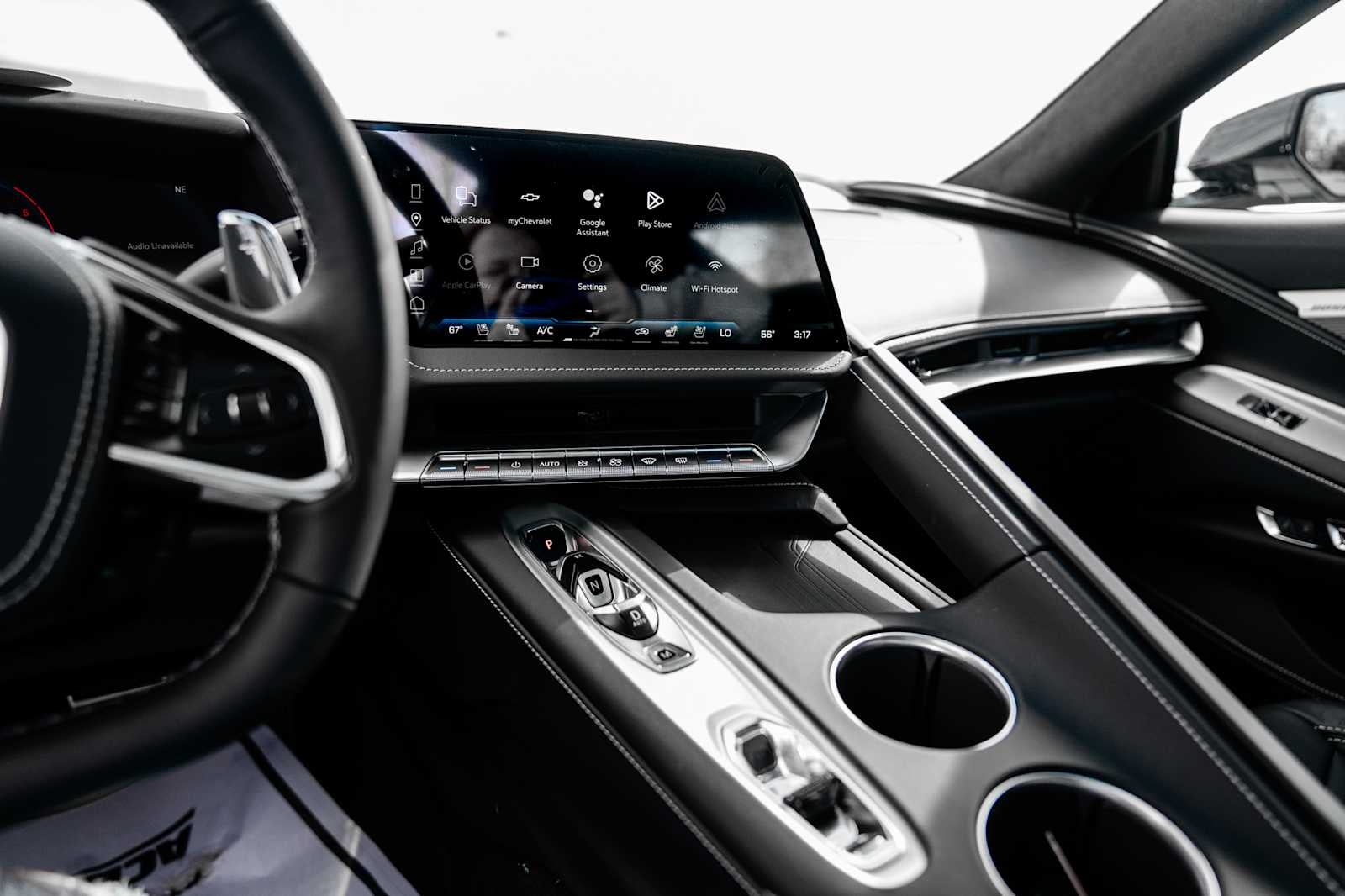 2026 Chevrolet Corvette Stingray 3LT