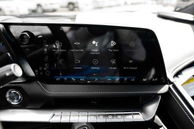 2026 Chevrolet Corvette Stingray 3LT