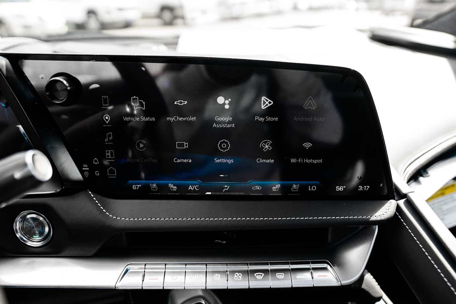 2026 Chevrolet Corvette Stingray 3LT