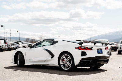 2026 Chevrolet Corvette Stingray 3LT