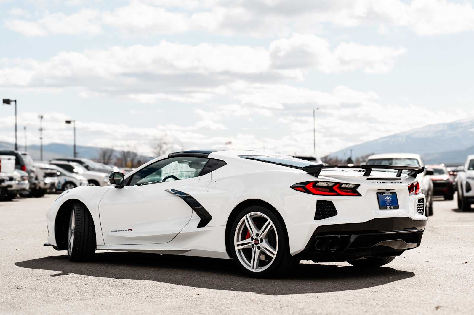 2026 Chevrolet Corvette Stingray 3LT