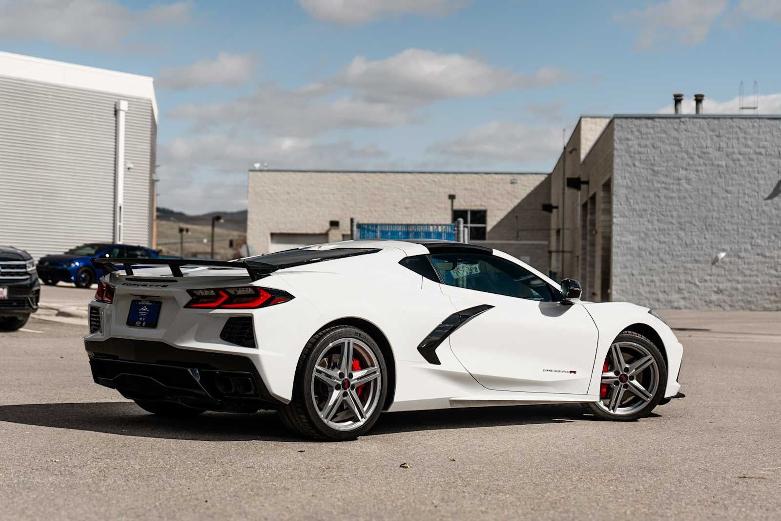 2026 Chevrolet Corvette Stingray 3LT
