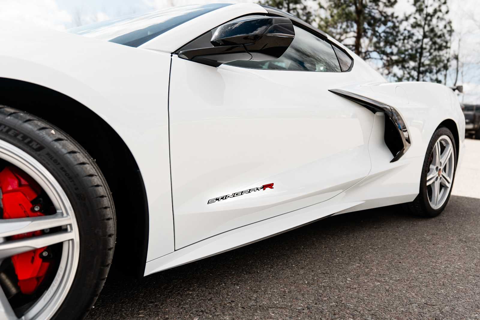 2026 Chevrolet Corvette Stingray 3LT