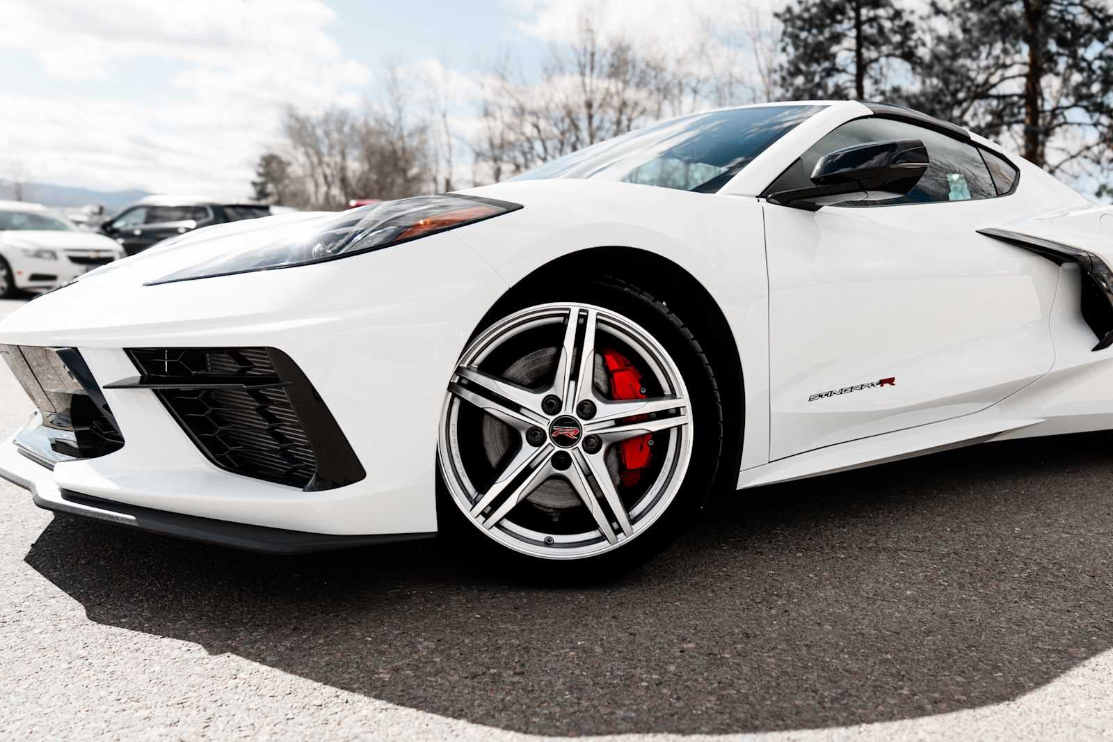 2026 Chevrolet Corvette Stingray 3LT