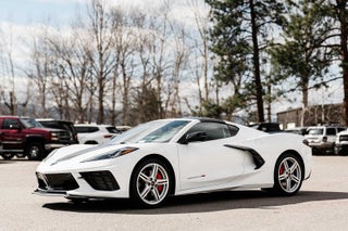 2026 Chevrolet Corvette Stingray 3LT