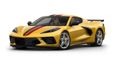 2026 Chevrolet Corvette Stingray 3LT