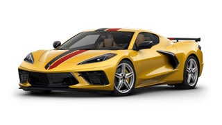 2026 Chevrolet Corvette Stingray 3LT