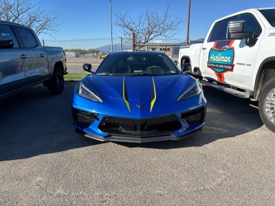 2021 Chevrolet Corvette Stingray 3LT