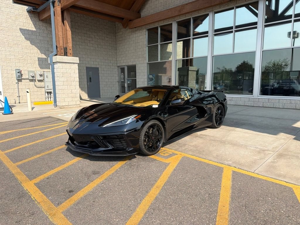 2021 Chevrolet Corvette Stingray 3LT