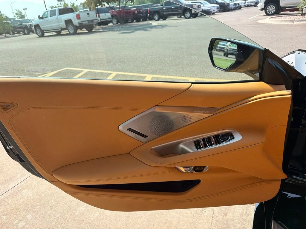 2021 Chevrolet Corvette Stingray 3LT