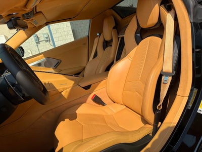 2021 Chevrolet Corvette Stingray 3LT