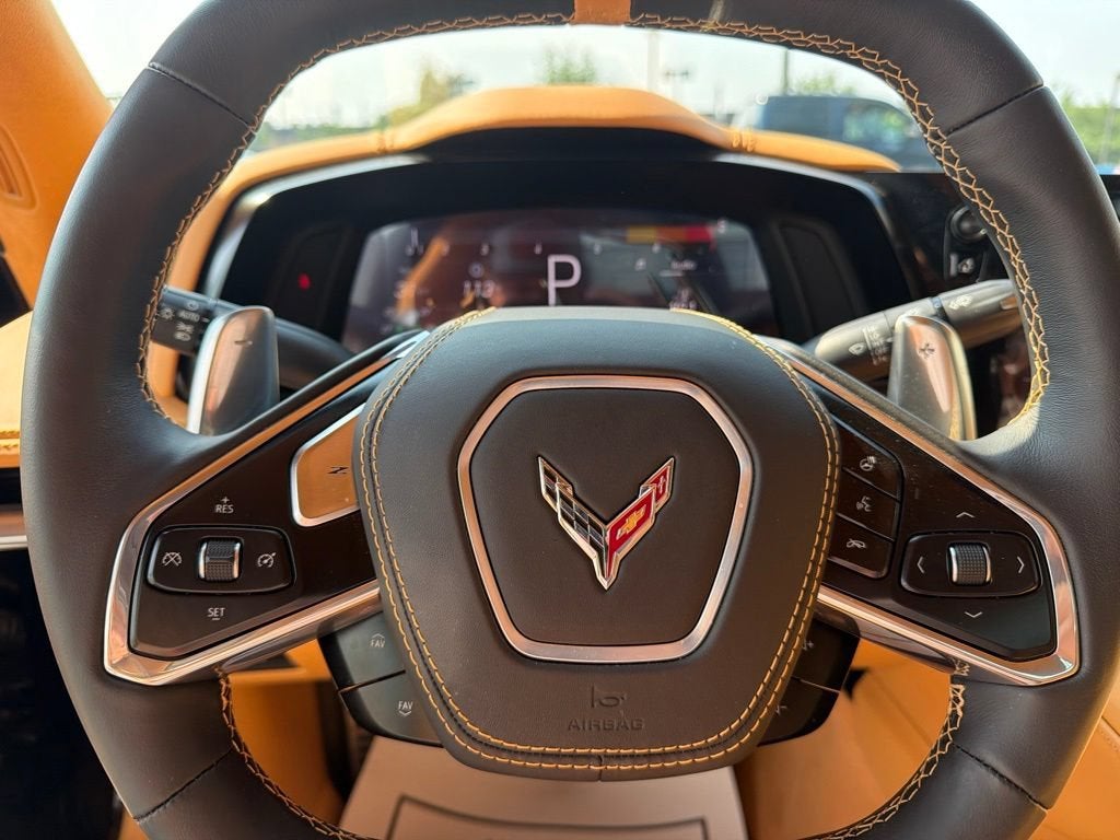 2021 Chevrolet Corvette Stingray 3LT