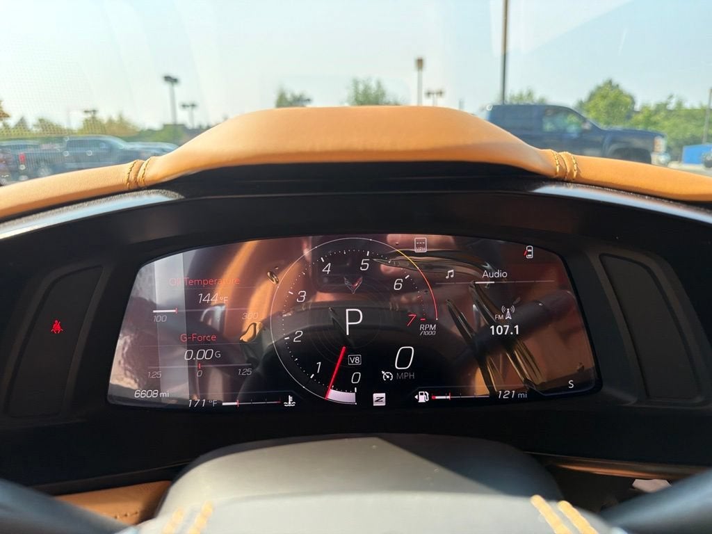 2021 Chevrolet Corvette Stingray 3LT