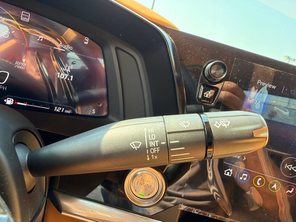 2021 Chevrolet Corvette Stingray 3LT